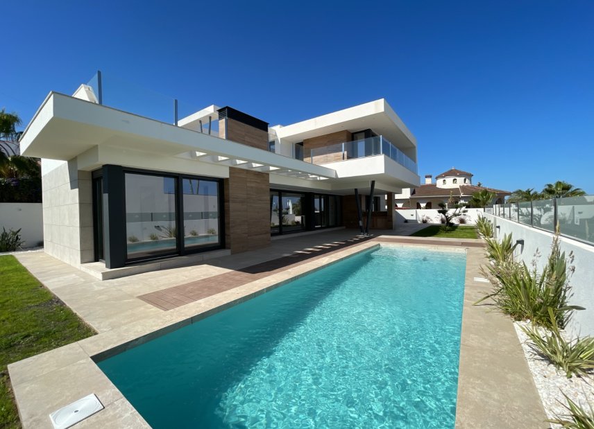 New Build - Villa - Rojales - 