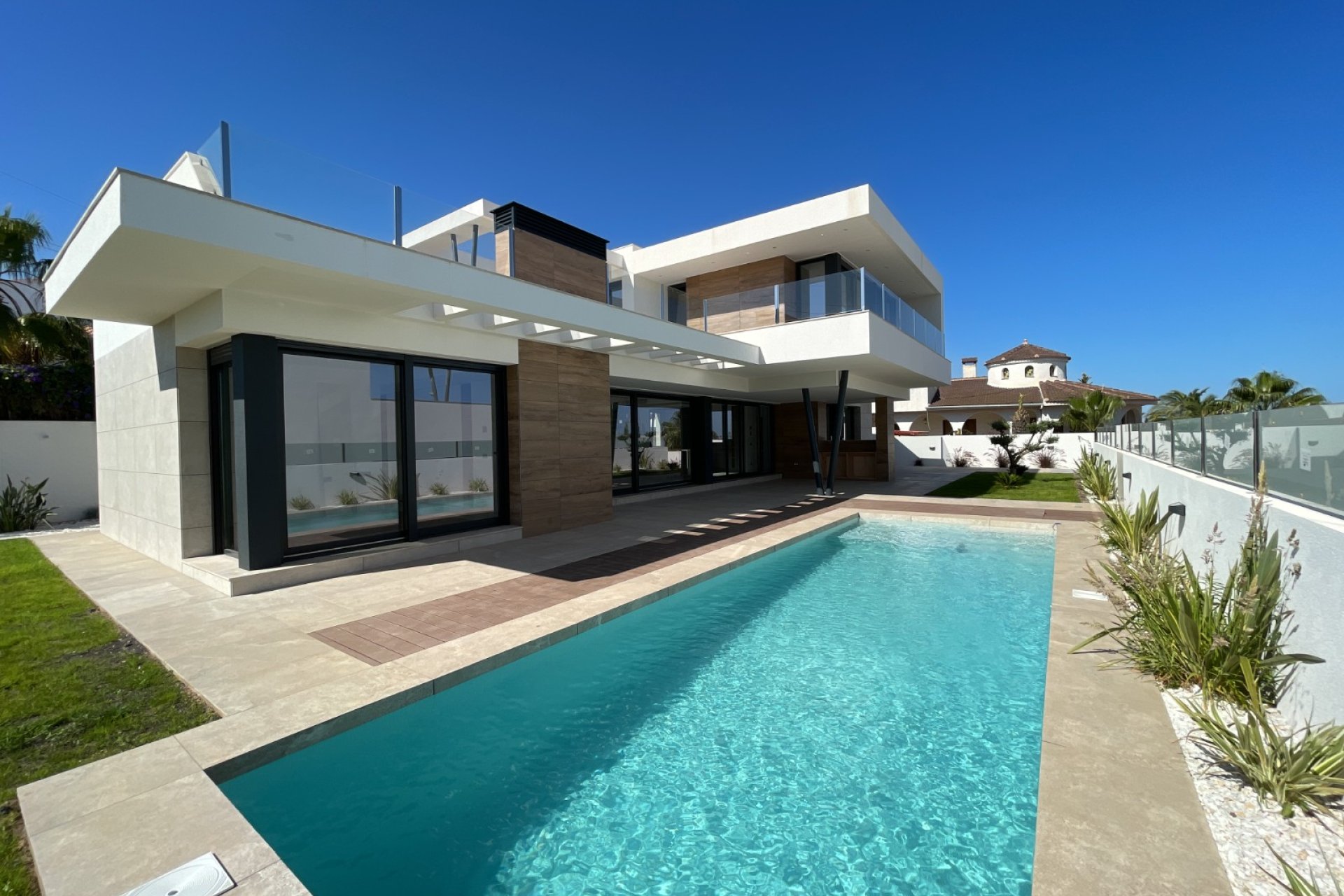 New Build - Villa - Rojales - 