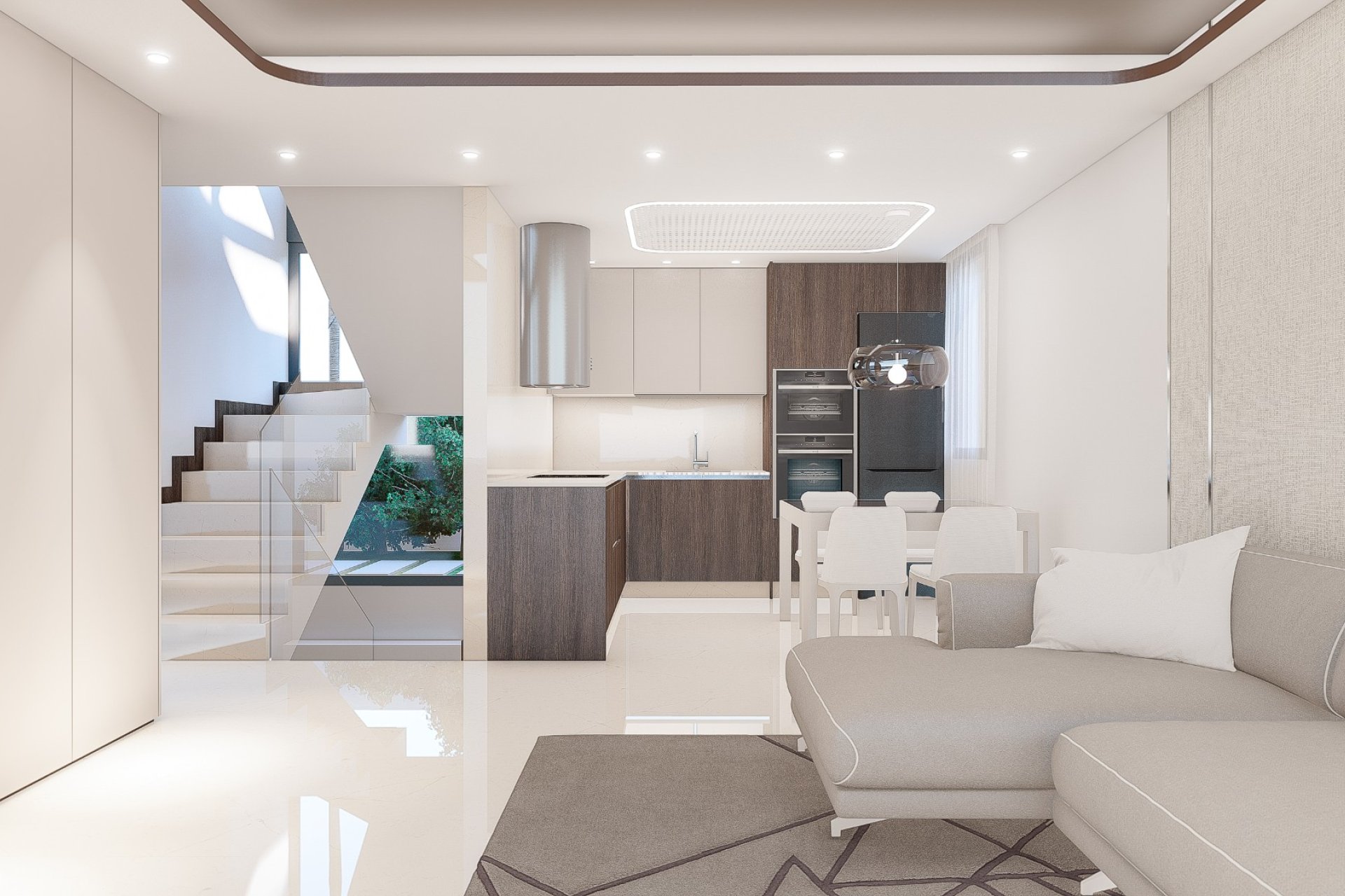 New Build - Villa - Rojales - 