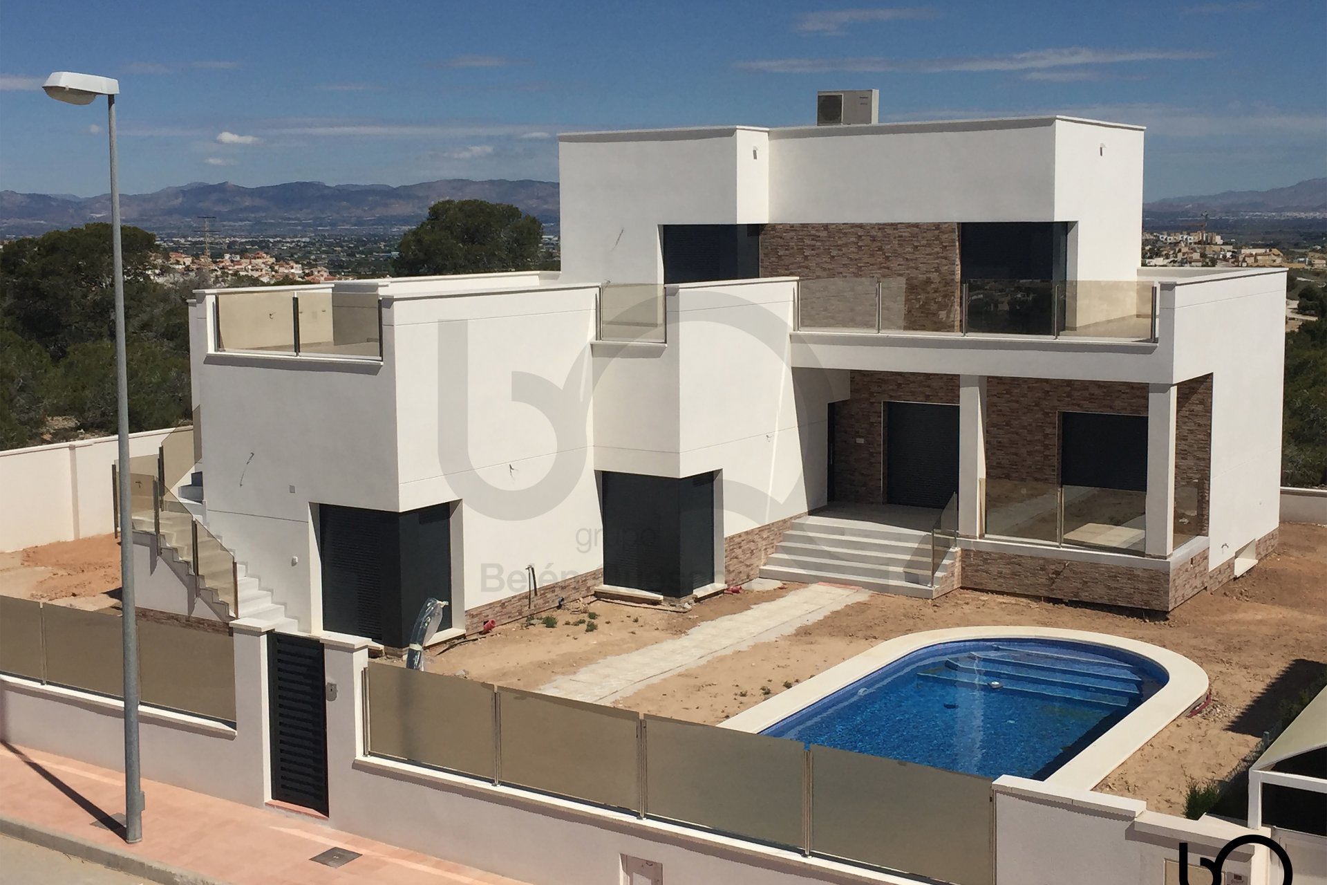New Build - Villa - Rojales - 