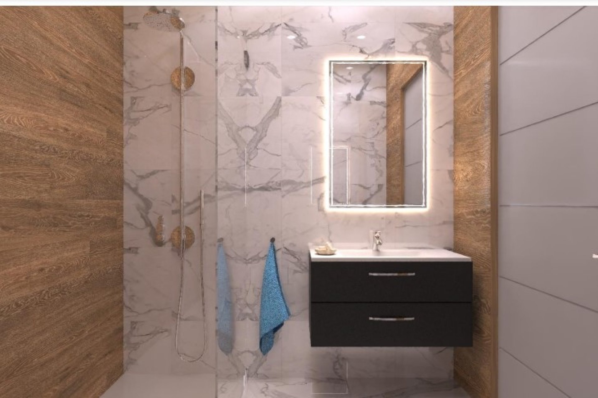 New Build - Villa - Rojales - 