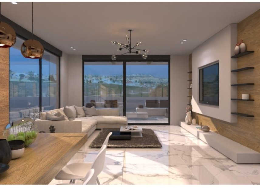 New Build - Villa - Rojales - 