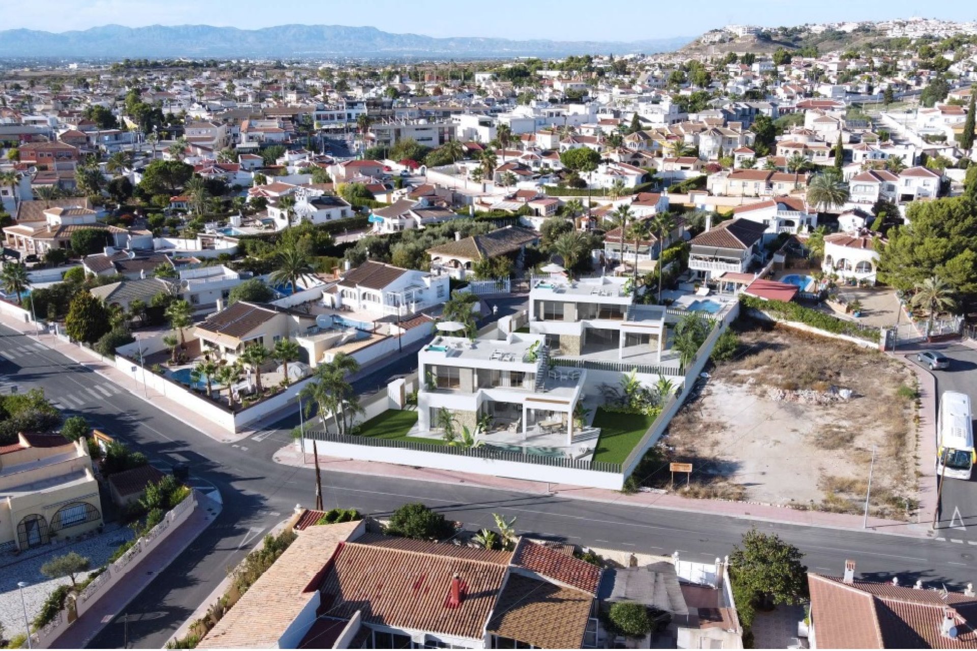 New Build - Villa - Rojales - 