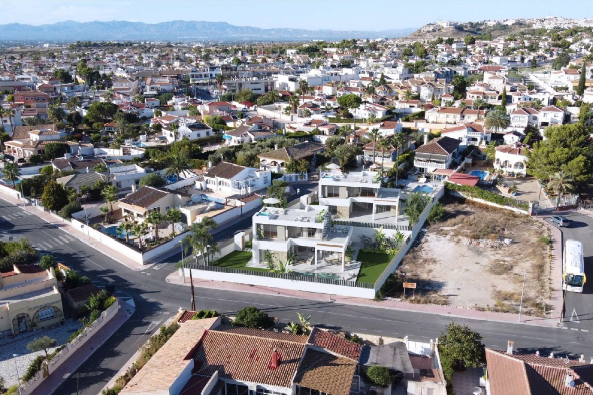 New Build - Villa - Rojales - 