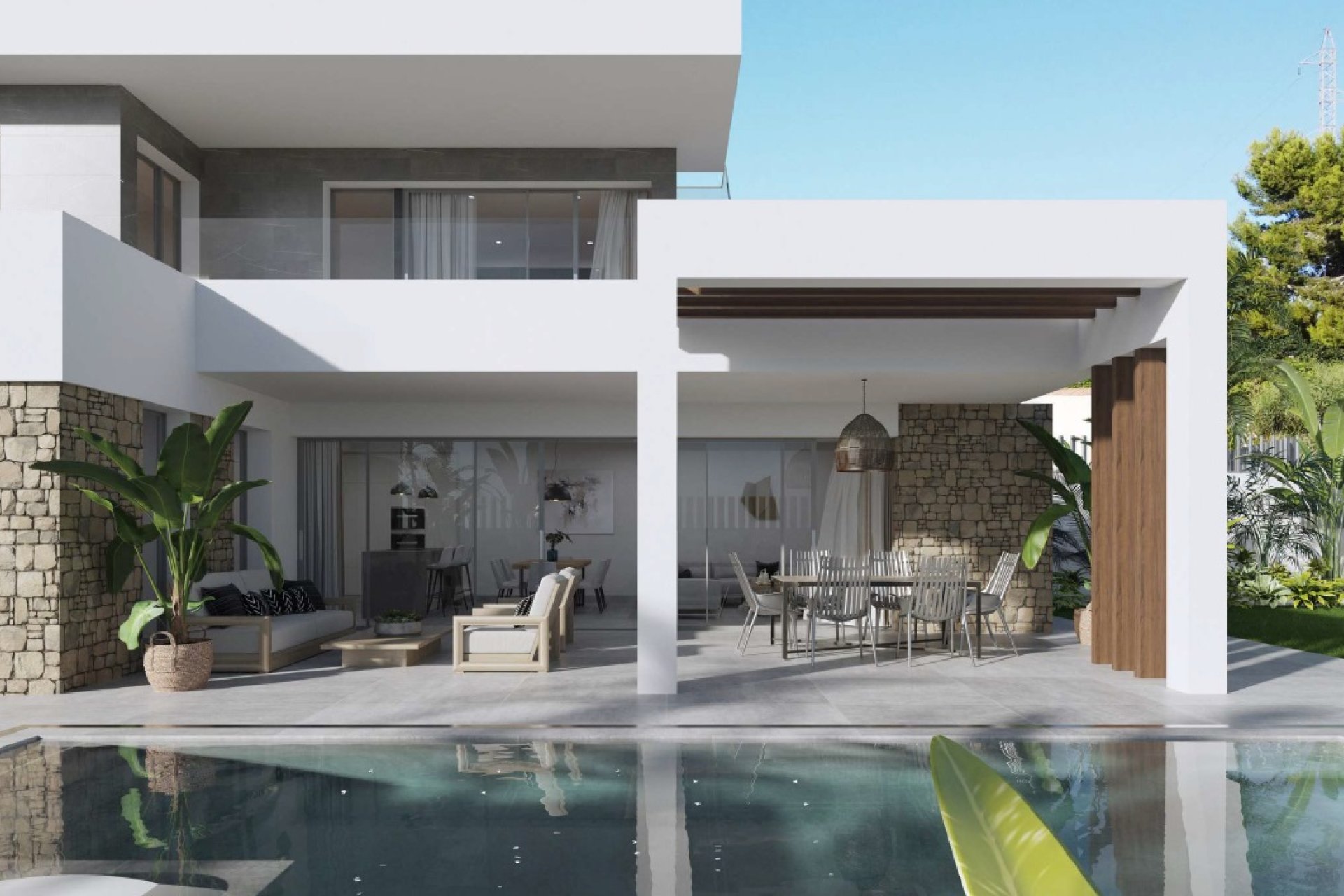 New Build - Villa - Rojales - 