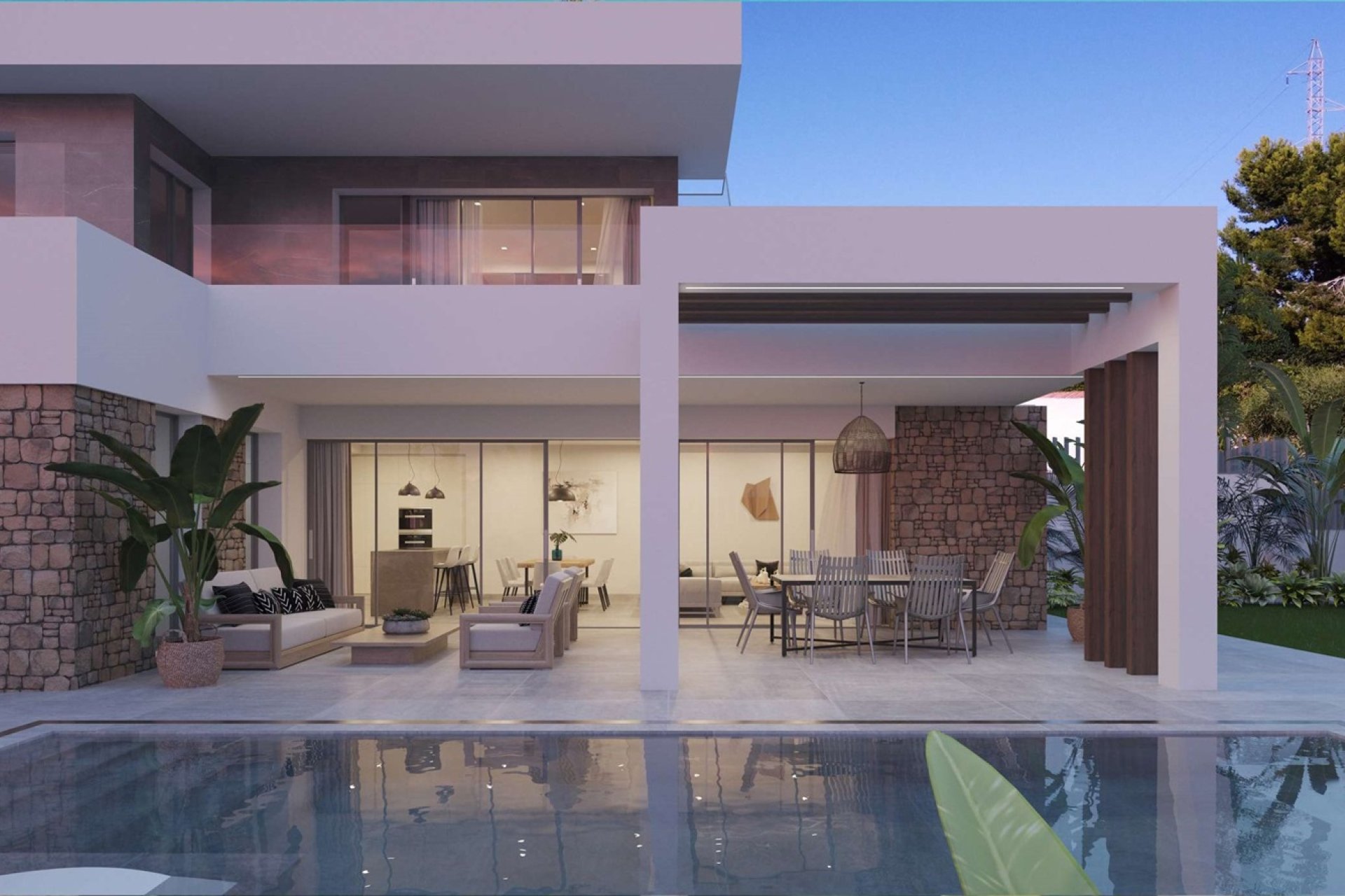 New Build - Villa - Rojales - 