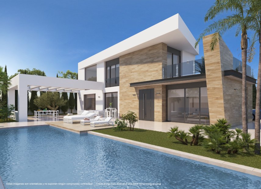 New Build - Villa - Rojales - 