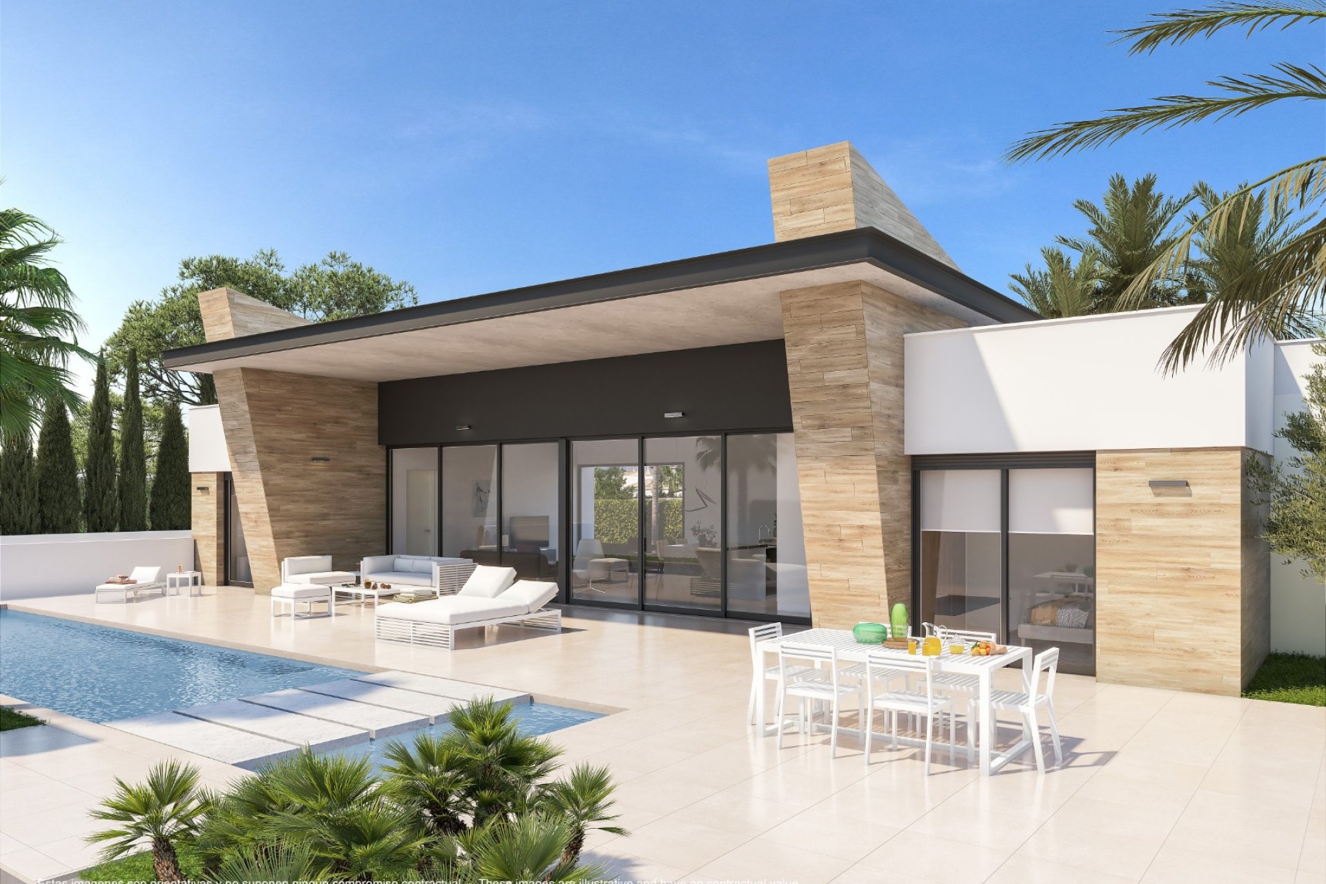 New Build - Villa - Rojales - 
