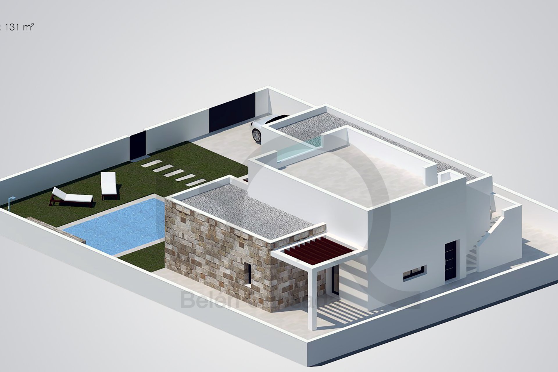 New Build - Villa - Rojales - 