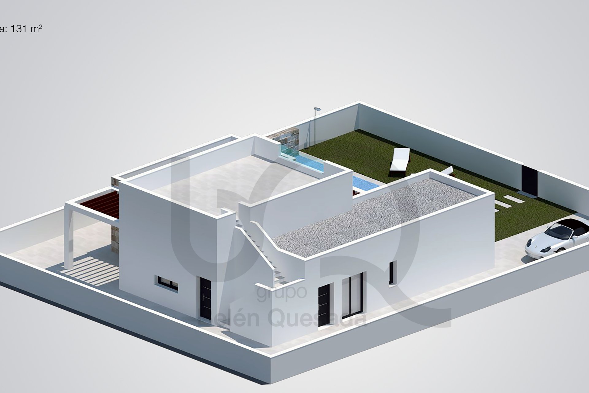 New Build - Villa - Rojales - 