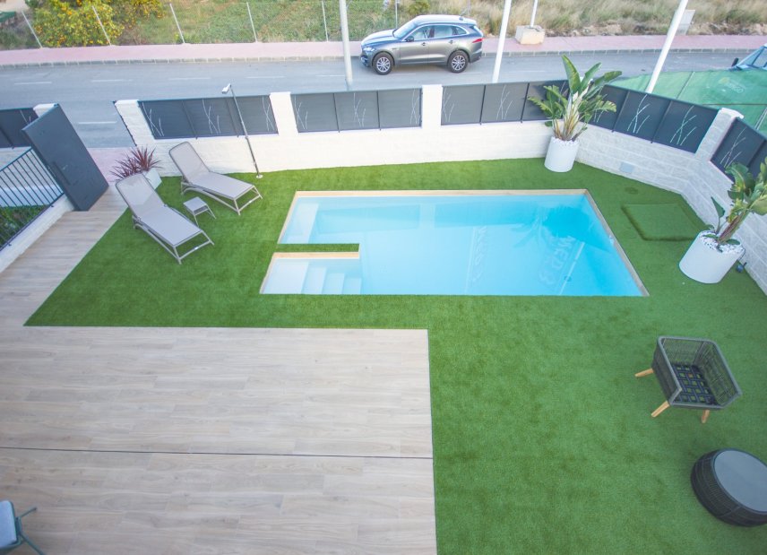 New Build - Villa - Rojales - 