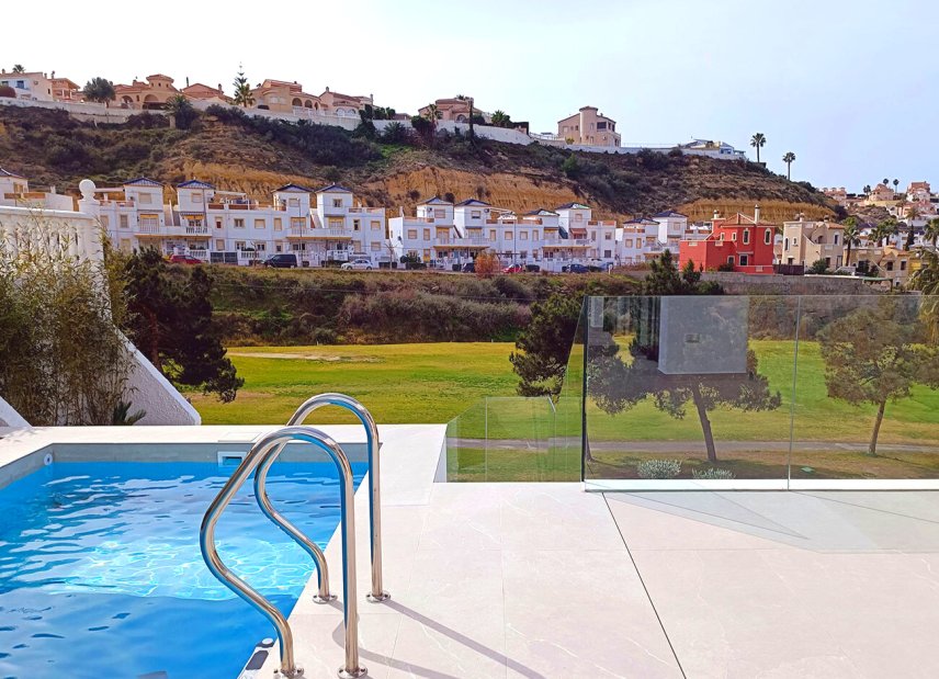 New Build - Villa - Rojales - 