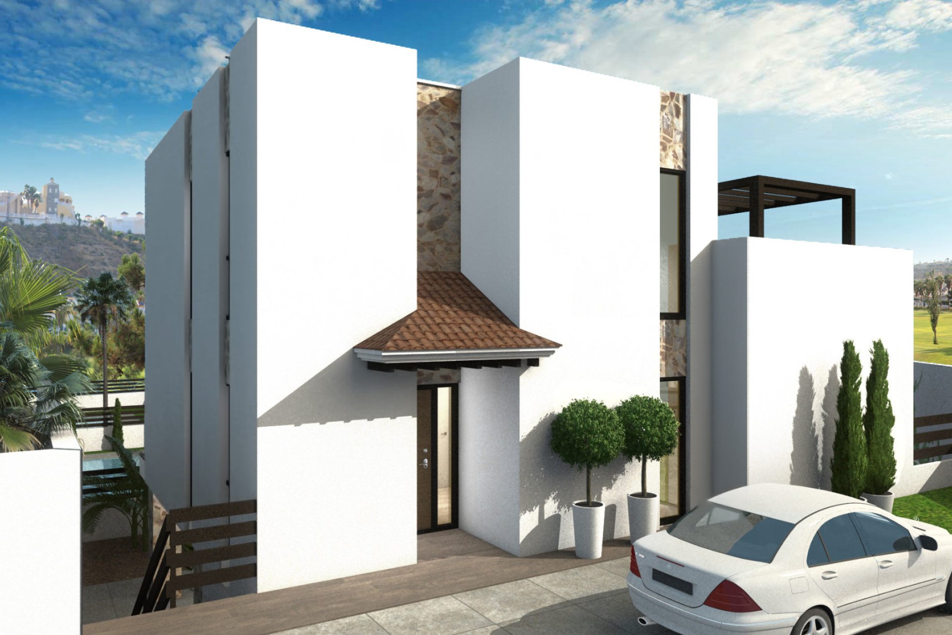 New Build - Villa - Rojales - 