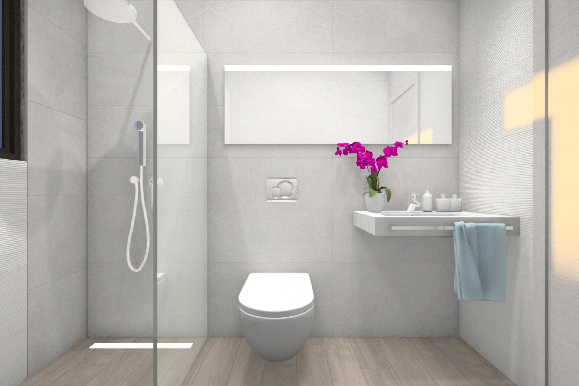 New Build - Villa - Rojales - 