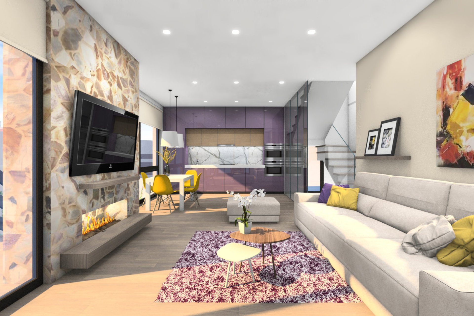 New Build - Villa - Rojales - 