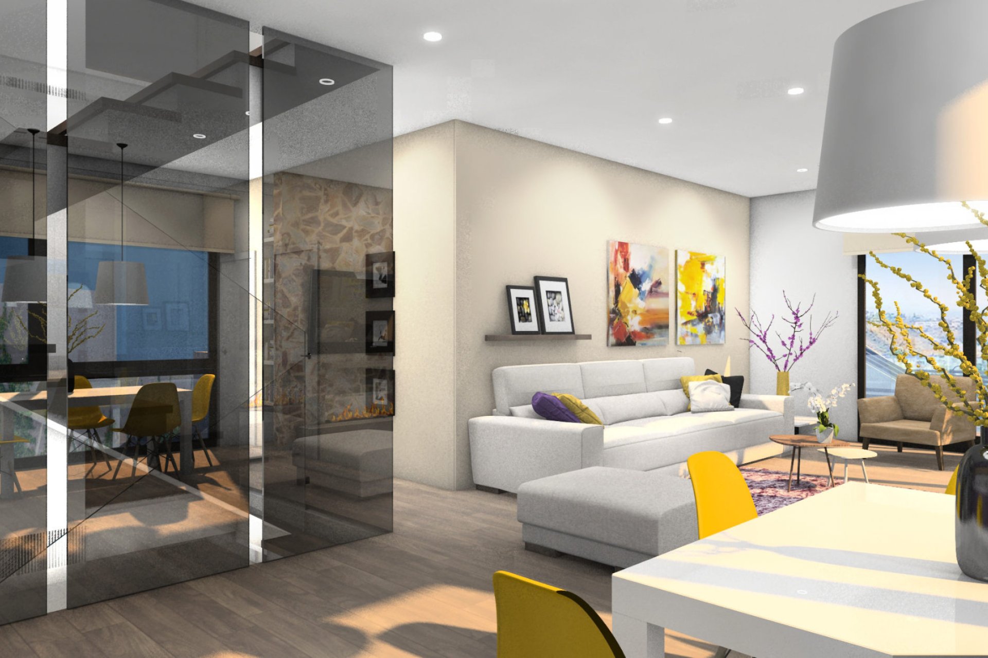 New Build - Villa - Rojales - 