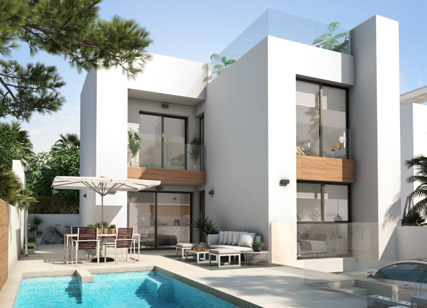 New Build - Villa - Rojales