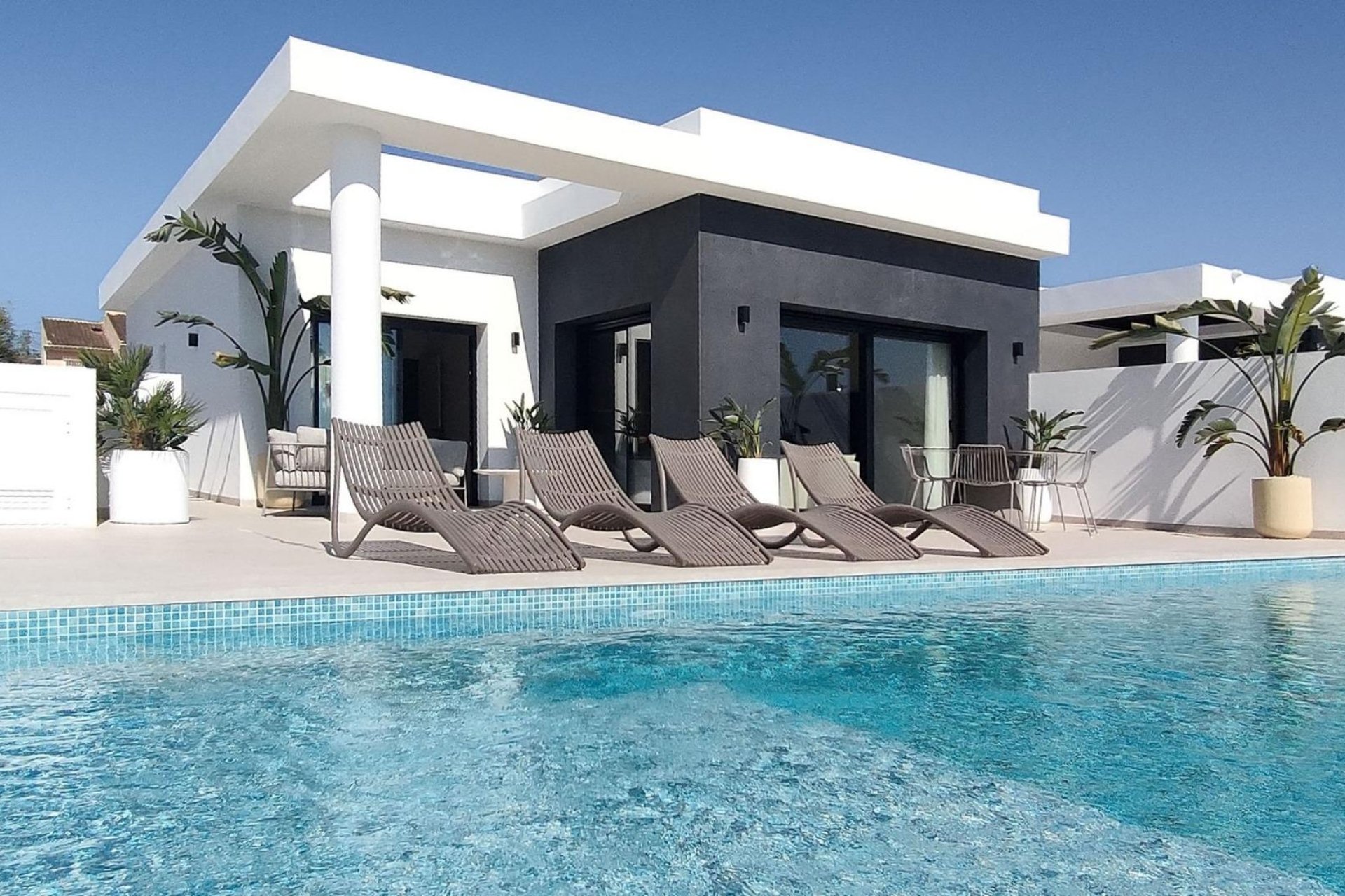 New Build - Villa - Rojales - 