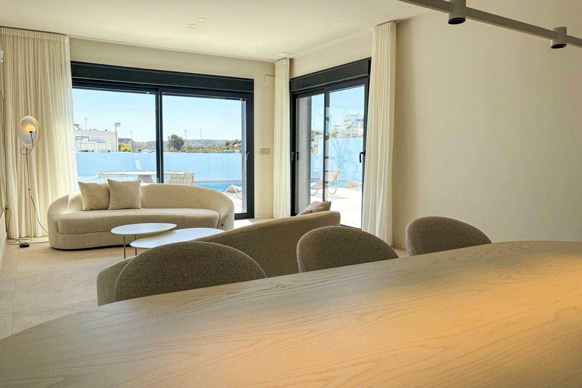 New Build - Villa - Rojales - 