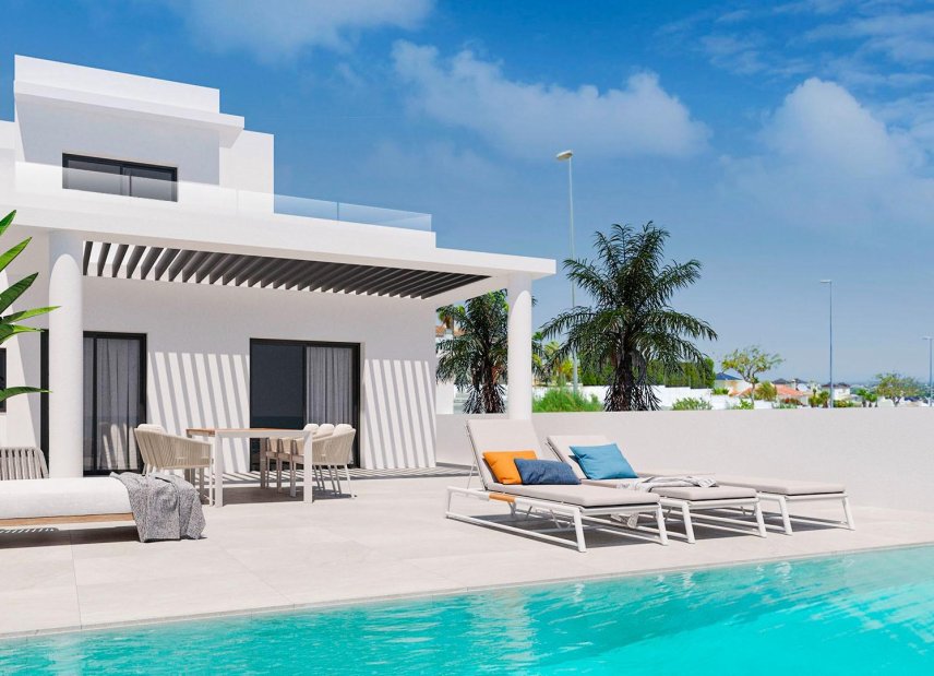 New Build - Villa - Rojales - 