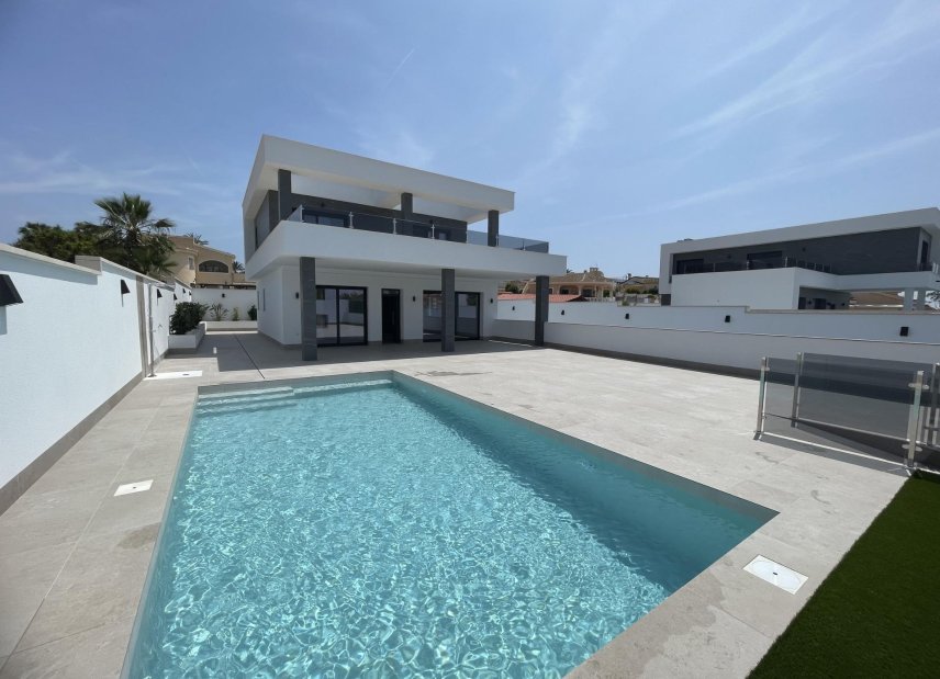 New Build - Villa - Rojales - 