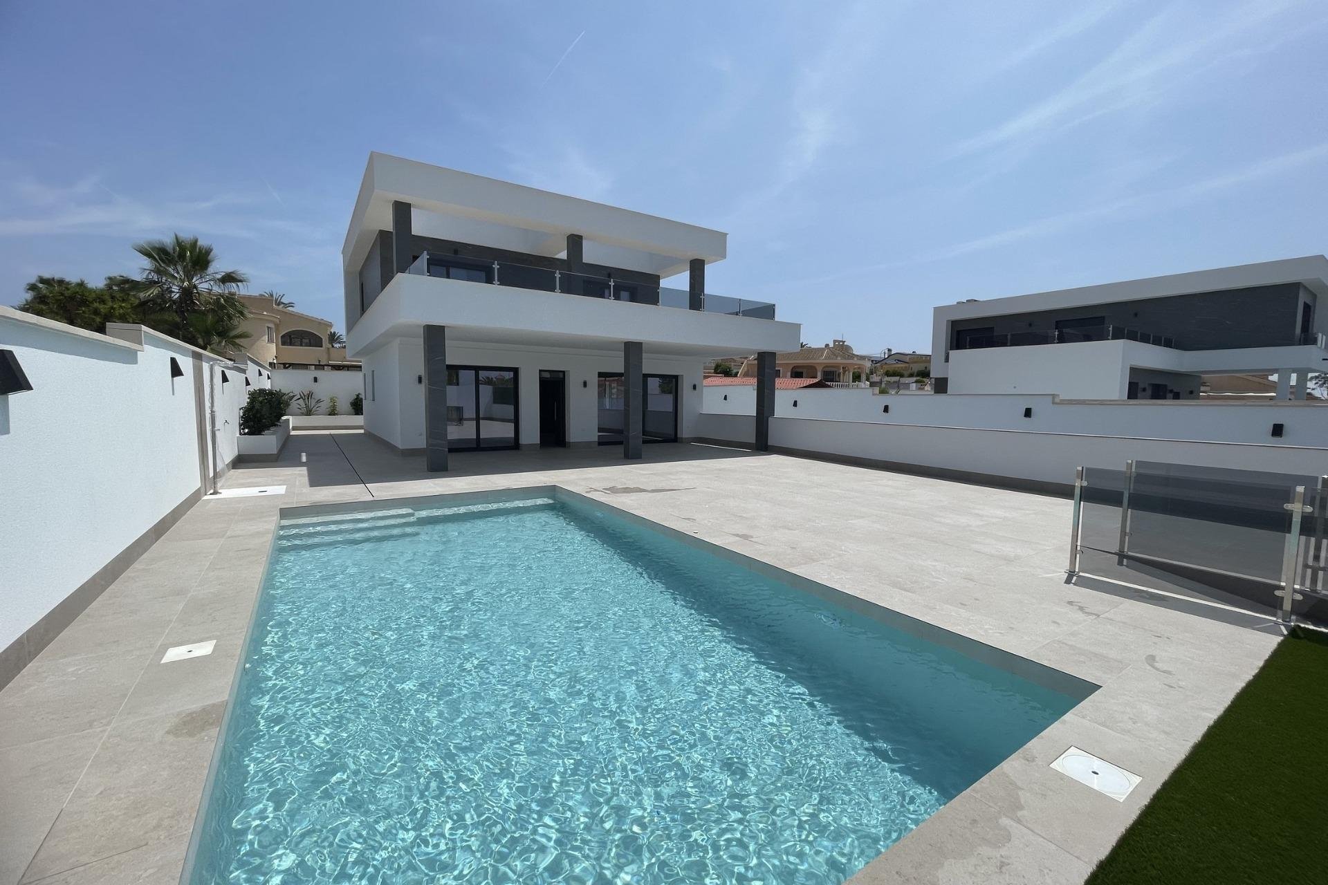 New Build - Villa - Rojales - 