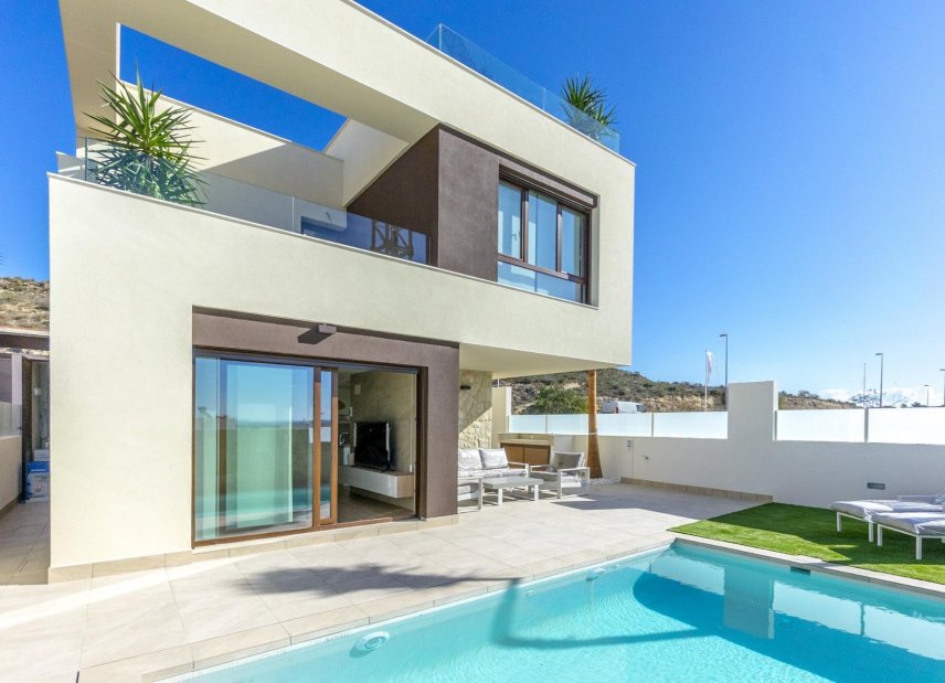 New Build - Villa - Rojales - 