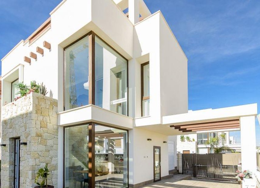 New Build - Villa - Rojales - 