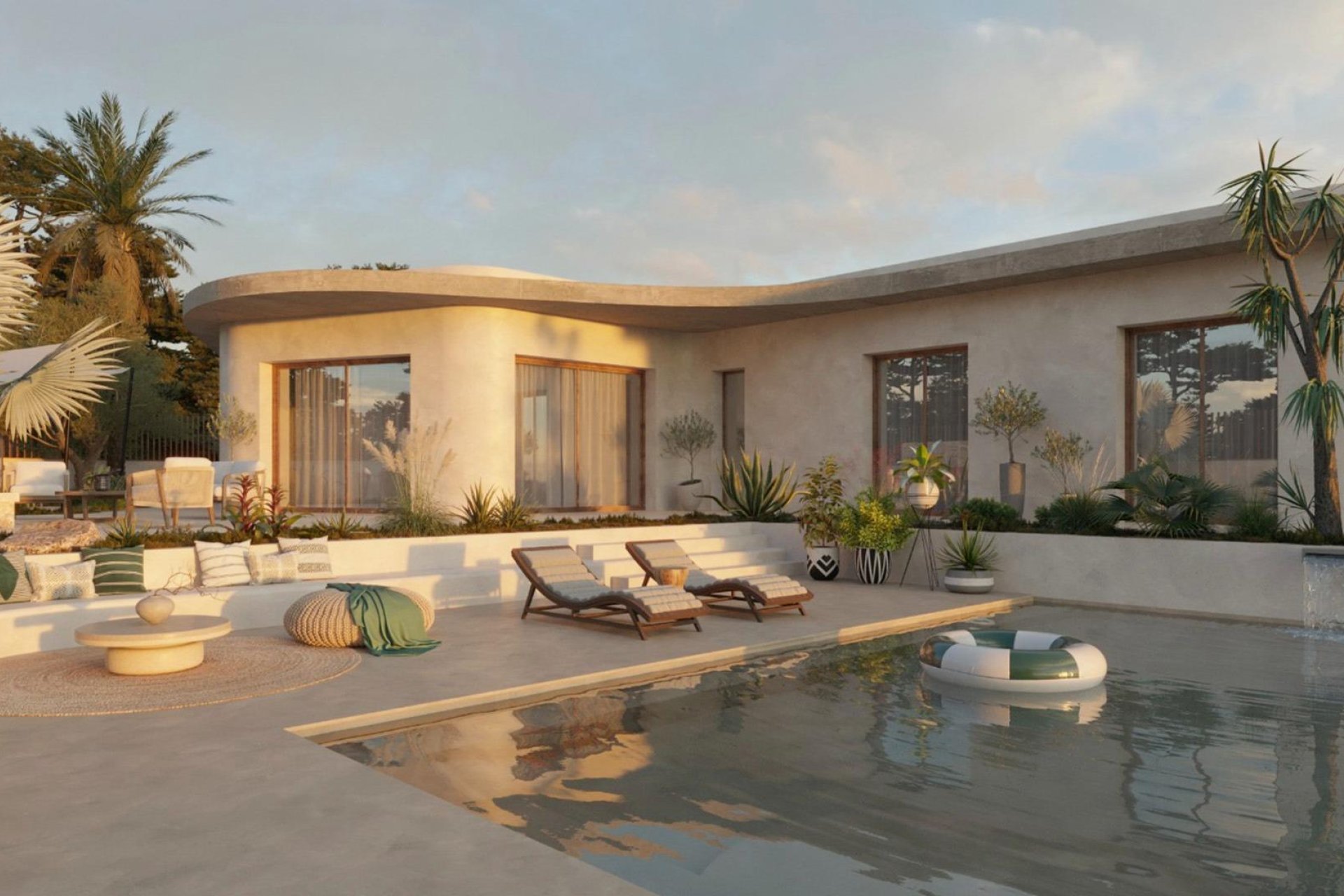 New Build - Villa - San Fulgencio - La Escuera