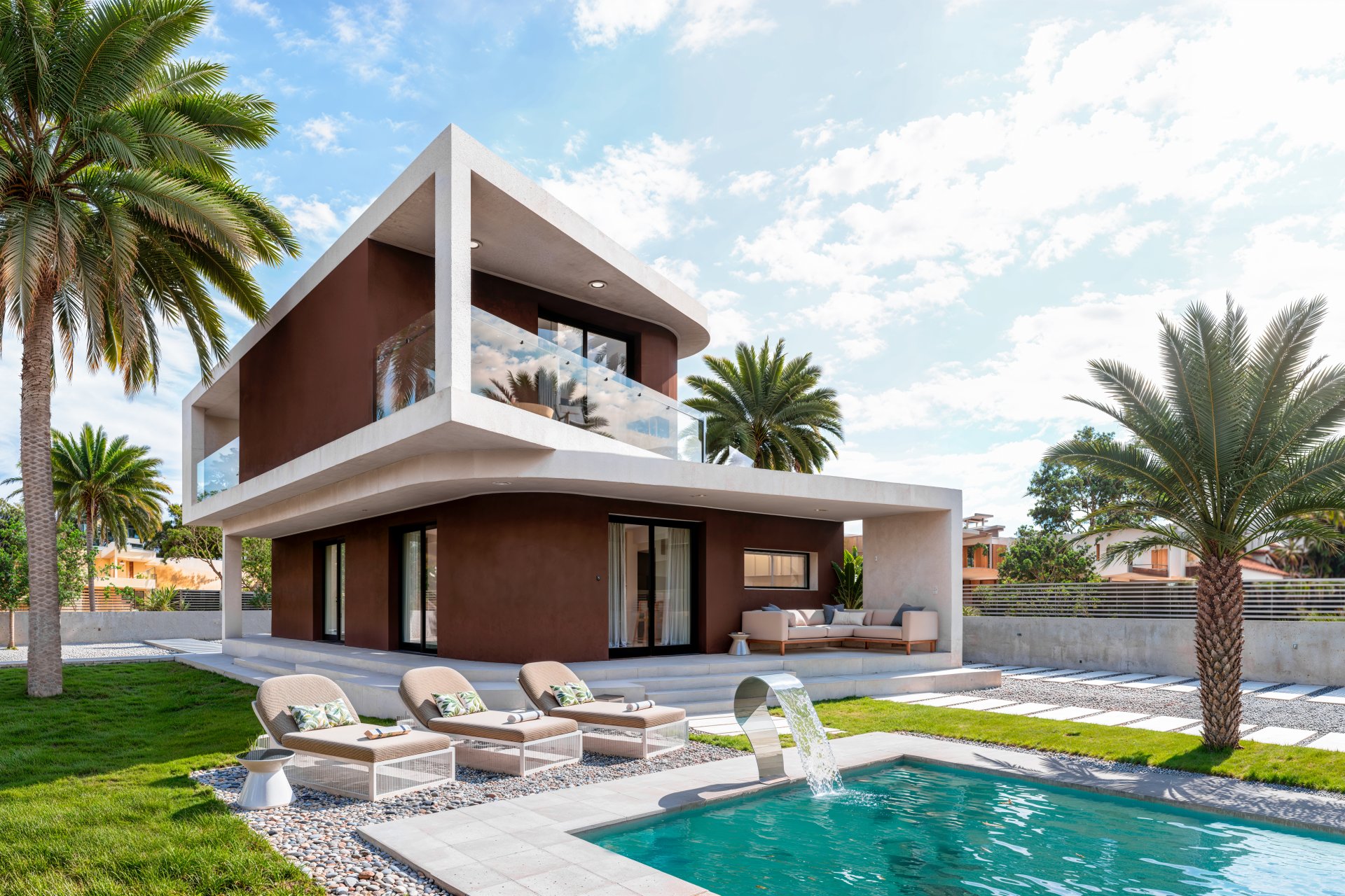 New Build - Villa - San Fulgencio - La Marina