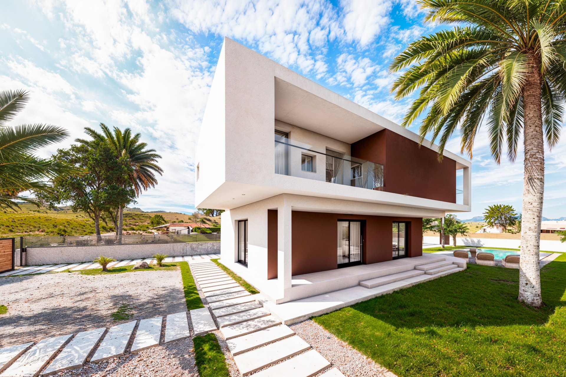 New Build - Villa - San Fulgencio - La Marina