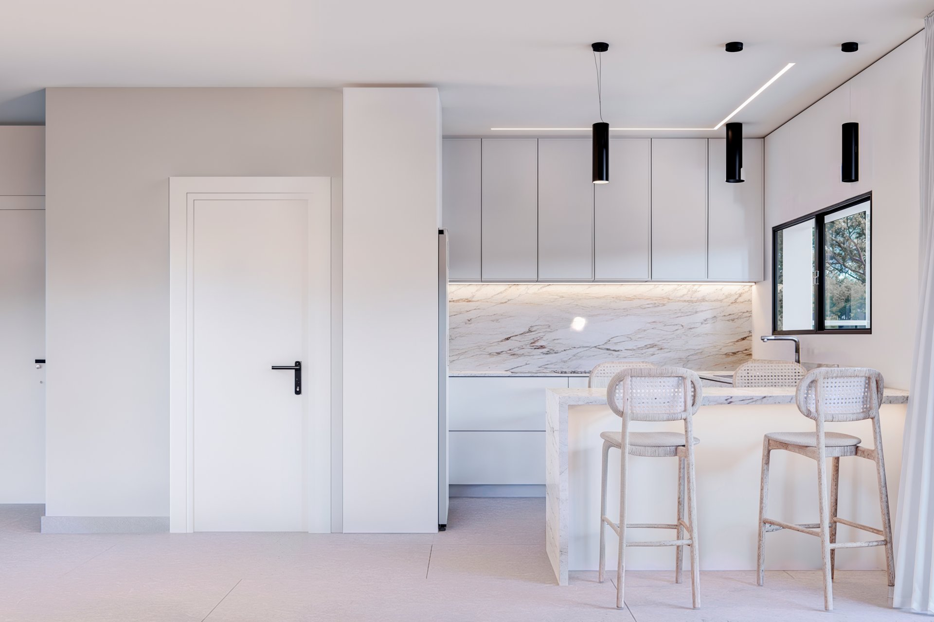 New Build - Villa - San Fulgencio - La Marina