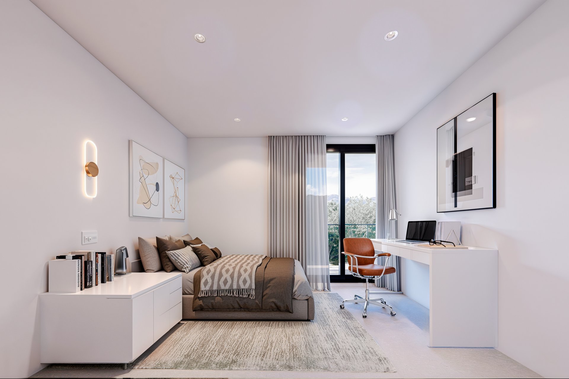 New Build - Villa - San Fulgencio - La Marina