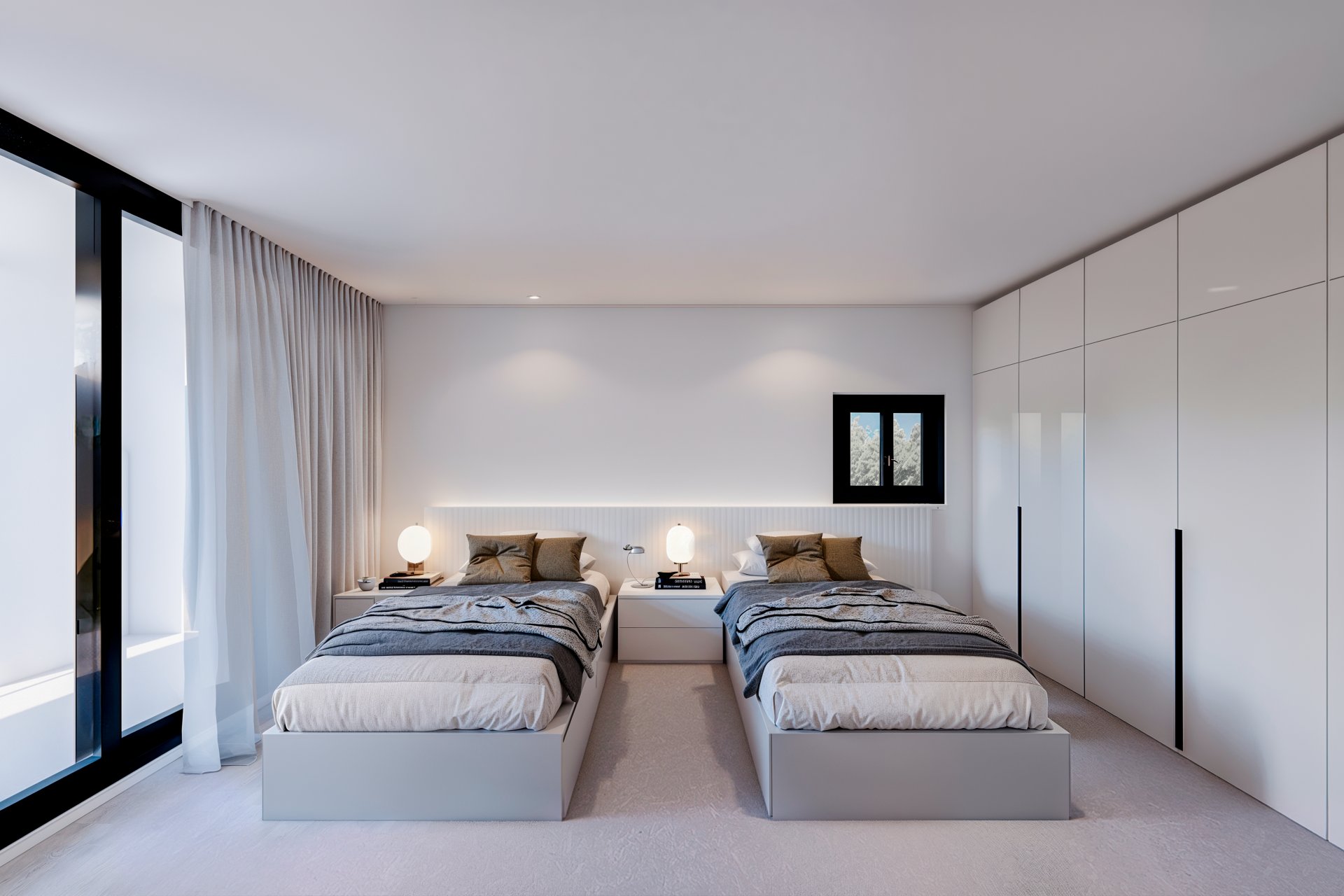 New Build - Villa - San Fulgencio - La Marina