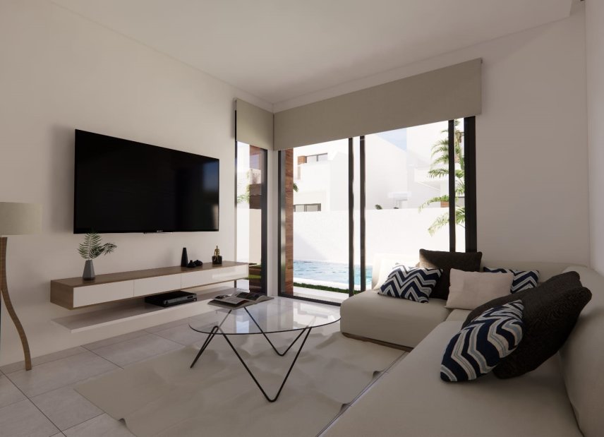 New Build - Villa - San Fulgencio - pueblo