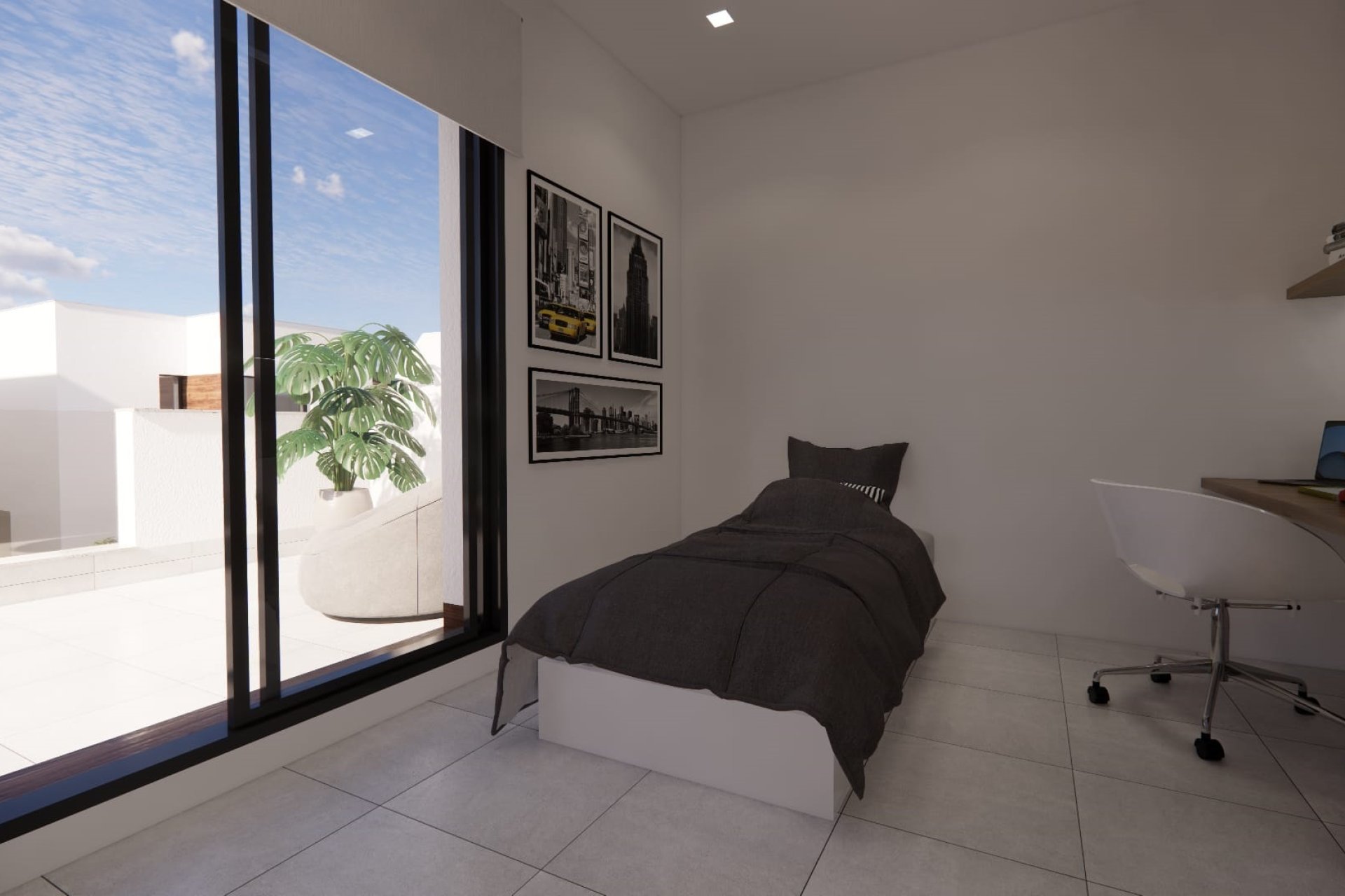 New Build - Villa - San Fulgencio - pueblo