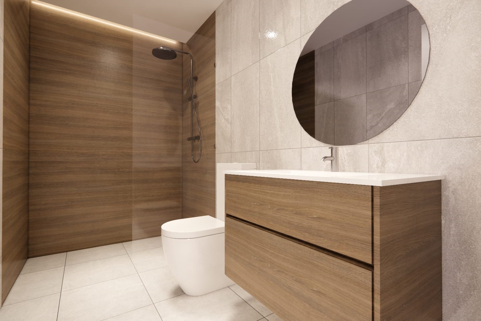 New Build - Villa - San Fulgencio - pueblo