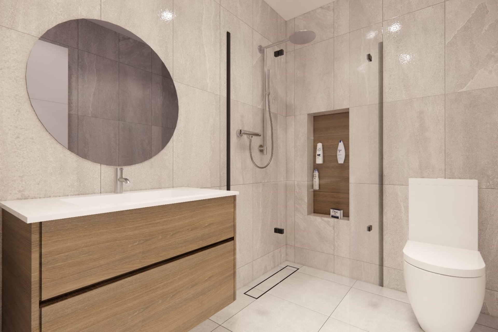 New Build - Villa - San Fulgencio - pueblo