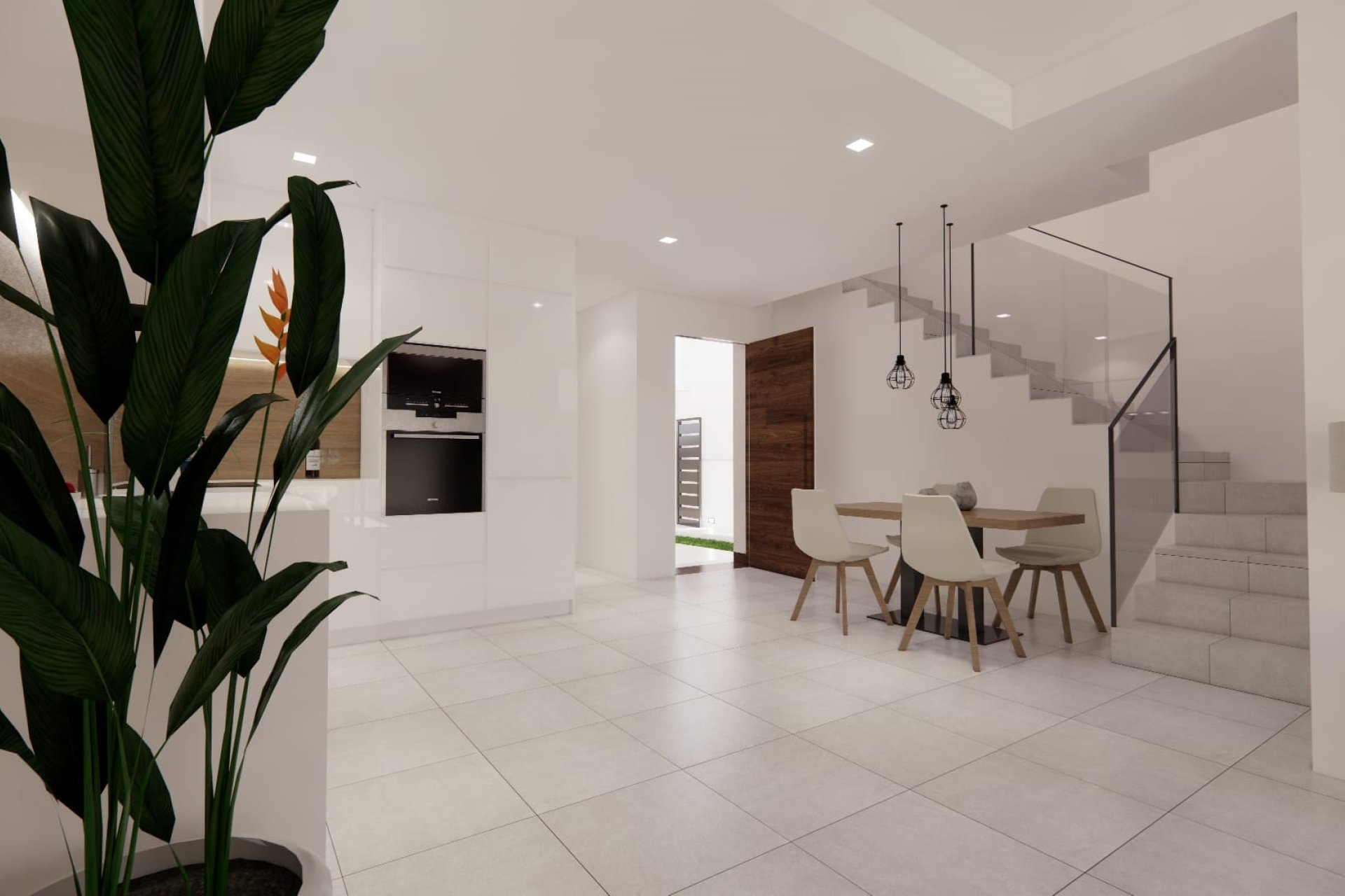 New Build - Villa - San Fulgencio - pueblo