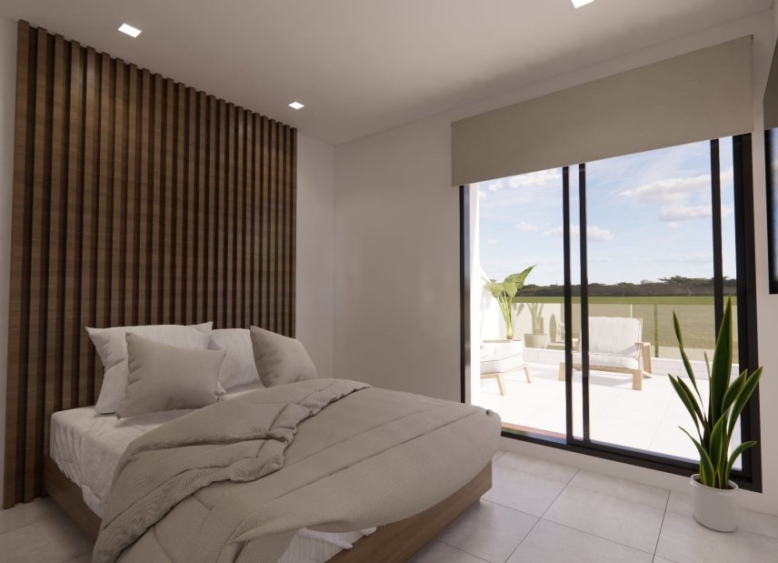 New Build - Villa - San Fulgencio - pueblo