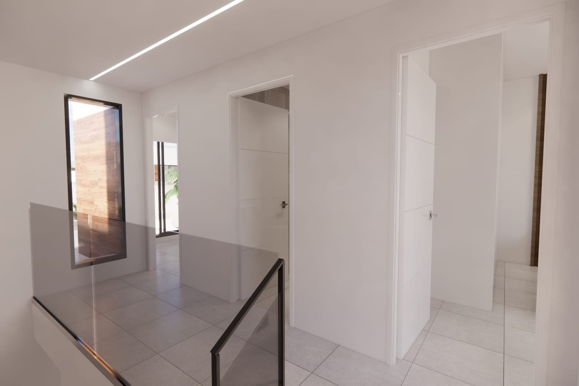 New Build - Villa - San Fulgencio - pueblo