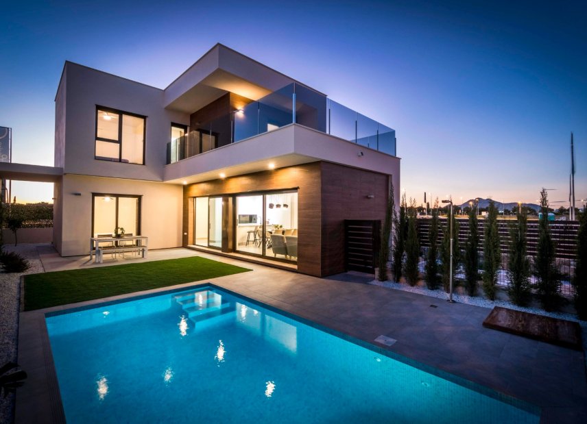 New Build - Villa - San Javier - Murcia