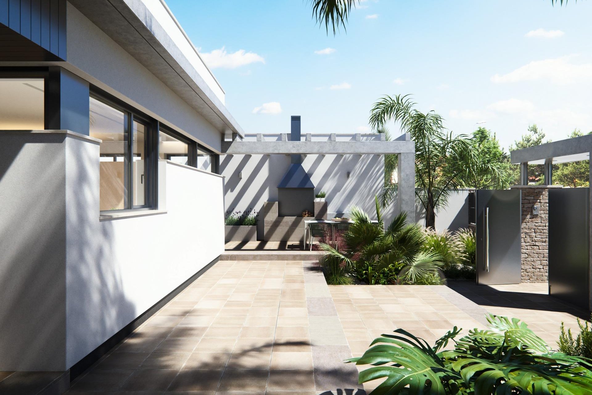 New Build - Villa - San Javier - 