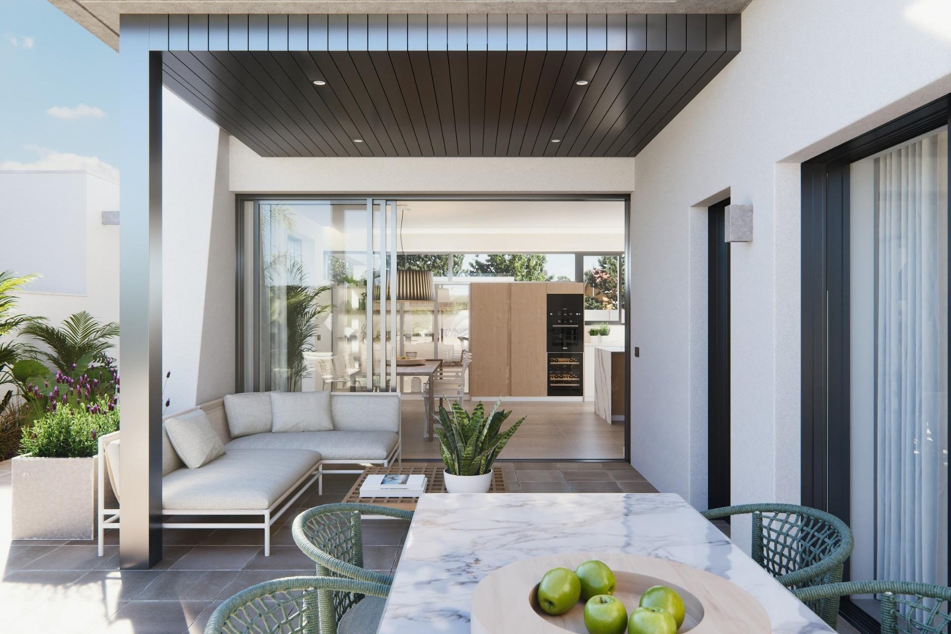 New Build - Villa - San Javier - 