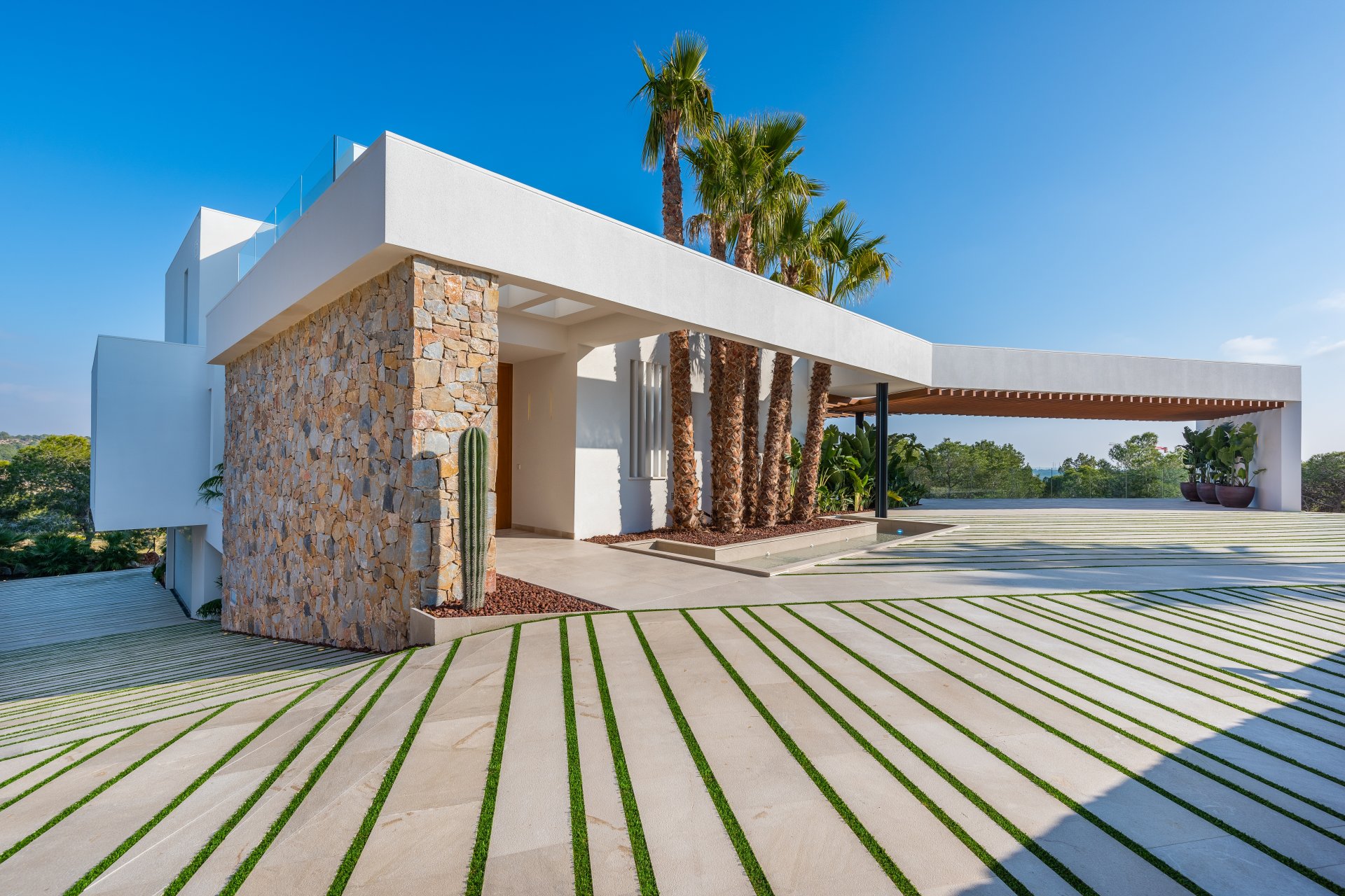 New Build - Villa - San Miguel de Salinas - Las Colinas Golf
