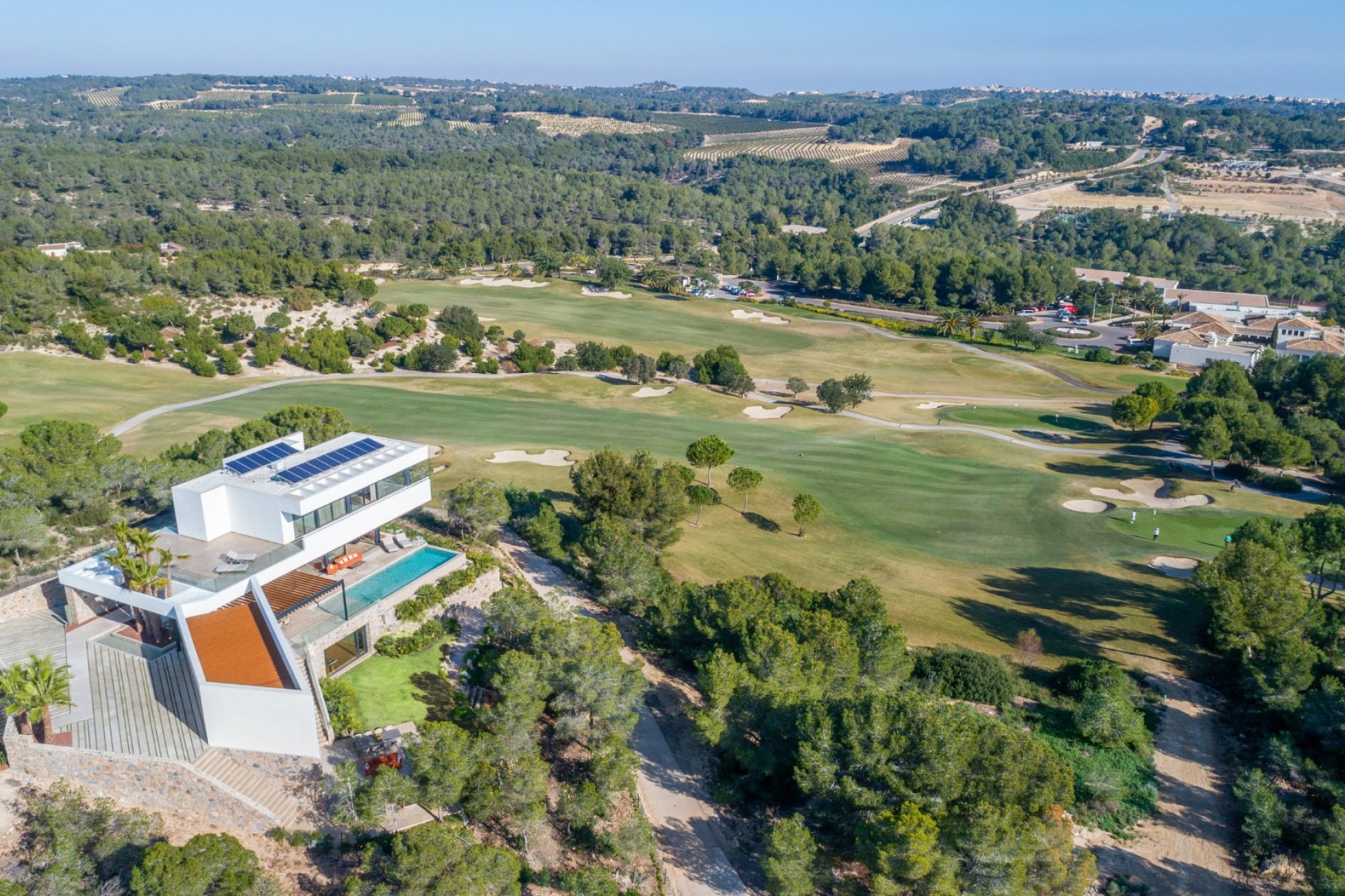 New Build - Villa - San Miguel de Salinas - Las Colinas Golf