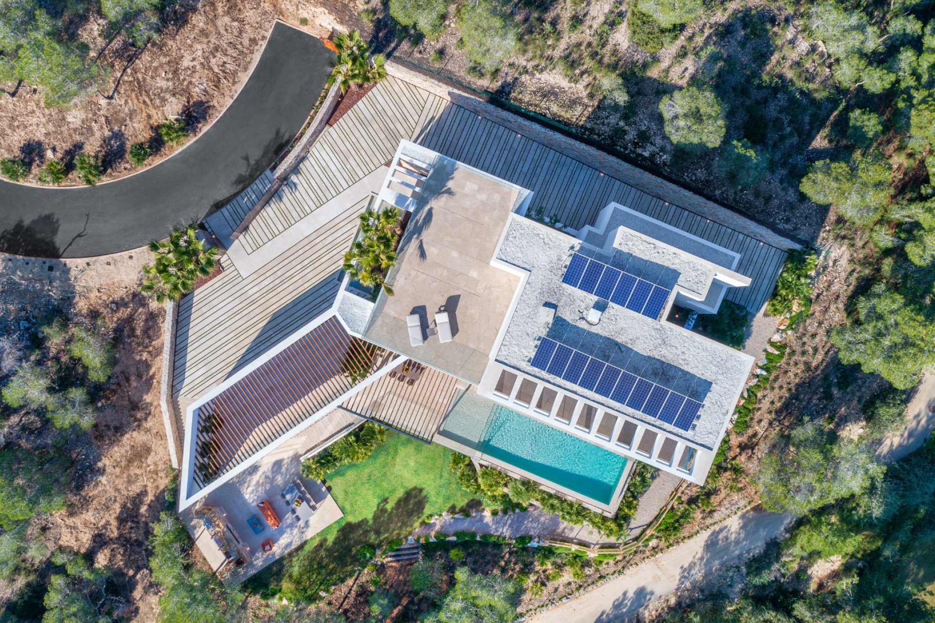 New Build - Villa - San Miguel de Salinas - Las Colinas Golf