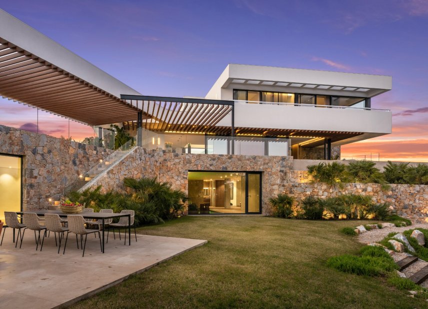 New Build - Villa - San Miguel de Salinas - Las Colinas Golf