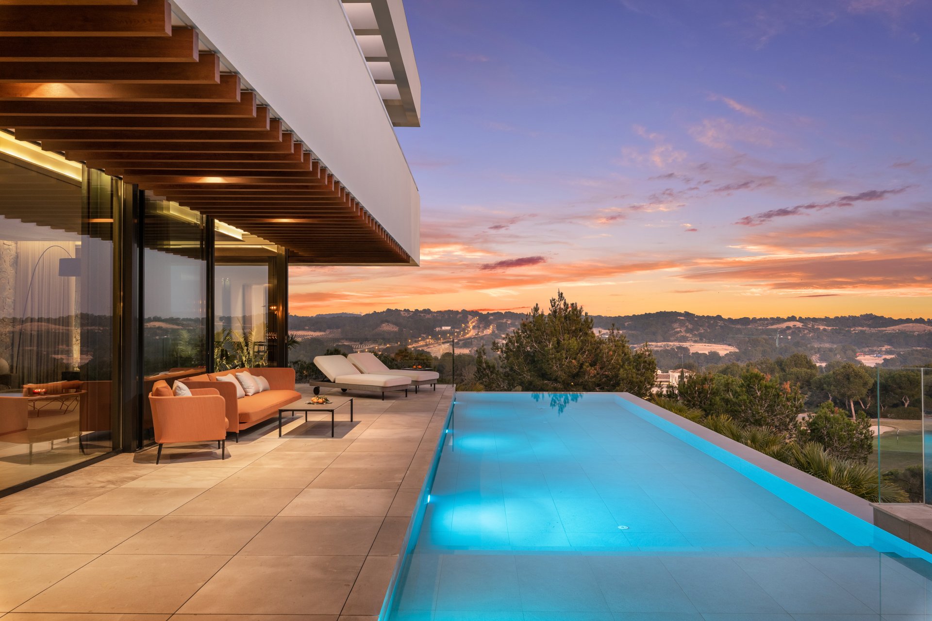 New Build - Villa - San Miguel de Salinas - Las Colinas Golf