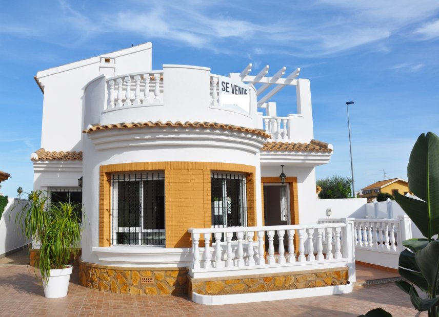 New Build - Villa - Santiago de la Ribera - 